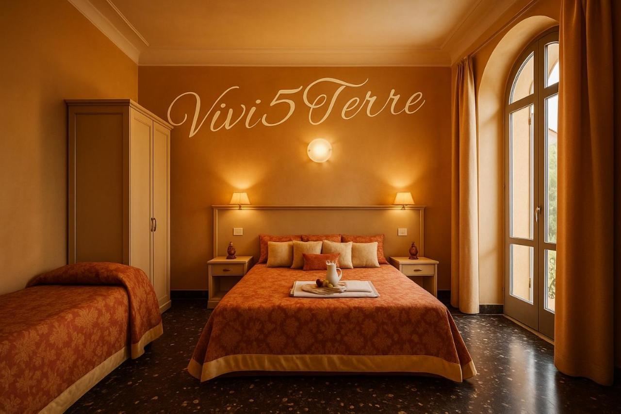 Hotel Vivi 5 Terre La Spezia Exterior foto
