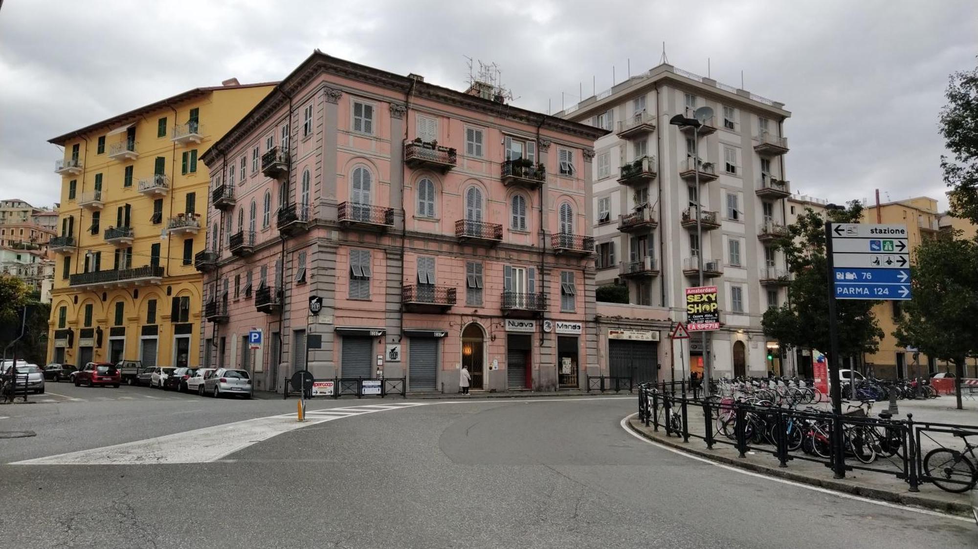 Hotel Vivi 5 Terre La Spezia Exterior foto